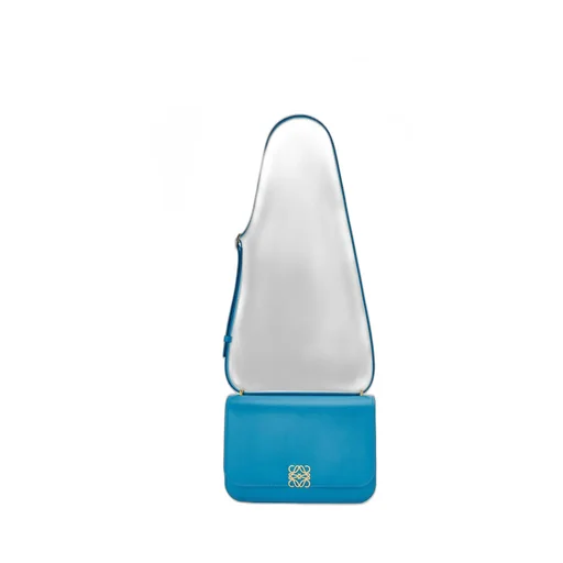Goya bag in silk calfskin