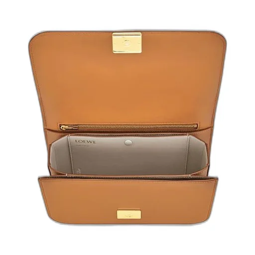 Goya bag in silk calfskin