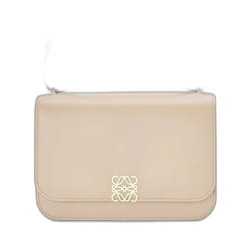 Goya bag in silk calfskin
