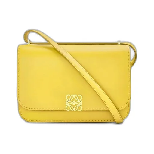 Goya bag in silk calfskin
