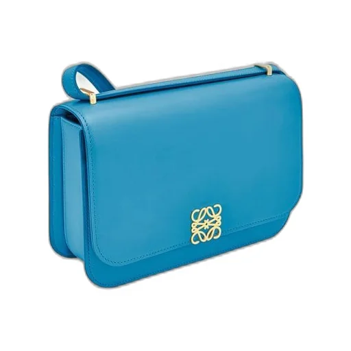 Goya bag in silk calfskin