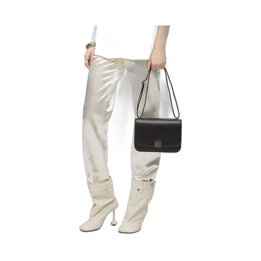 Goya bag in silk calfskin