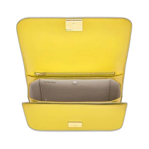 Goya bag in silk calfskin