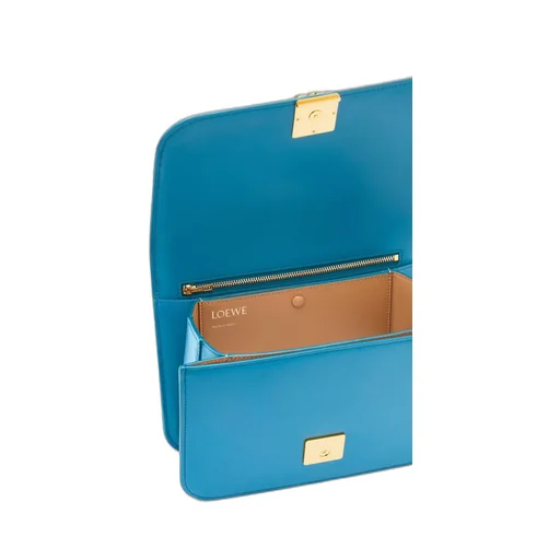 Goya bag in silk calfskin