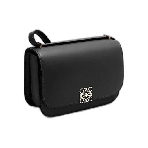 Small Goya bag in silk calfskin
