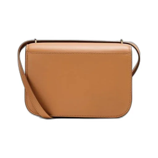 Small Goya bag in silk calfskin