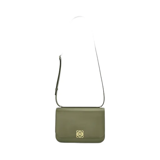 Goya bag in silk calfskin