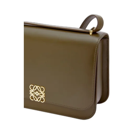 Goya bag in silk calfskin