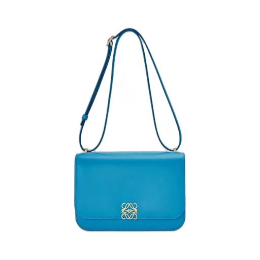 Goya bag in silk calfskin