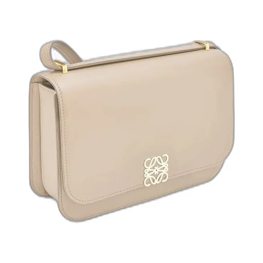 Goya bag in silk calfskin