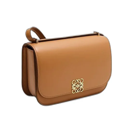 Small Goya bag in silk calfskin