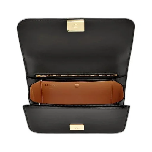 Goya bag in silk calfskin
