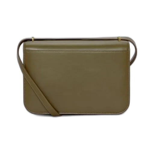 Goya bag in silk calfskin