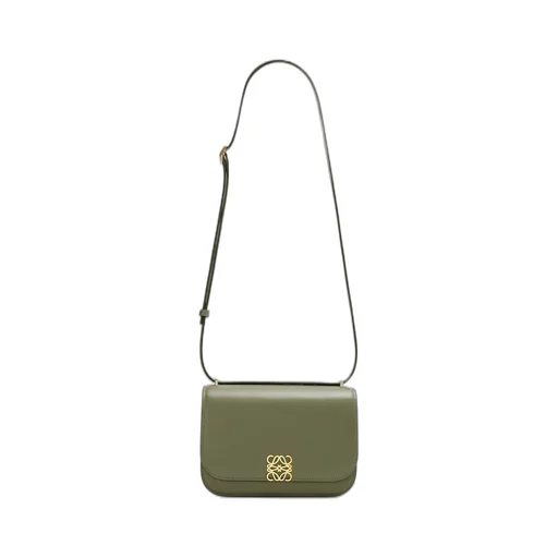 Small Goya bag in silk calfskin