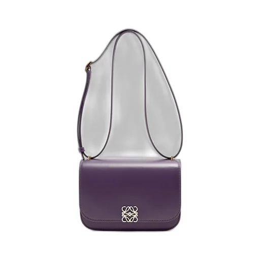 Small Goya bag in silk calfskin