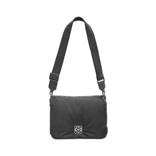 Puffer Goya bag in nylon