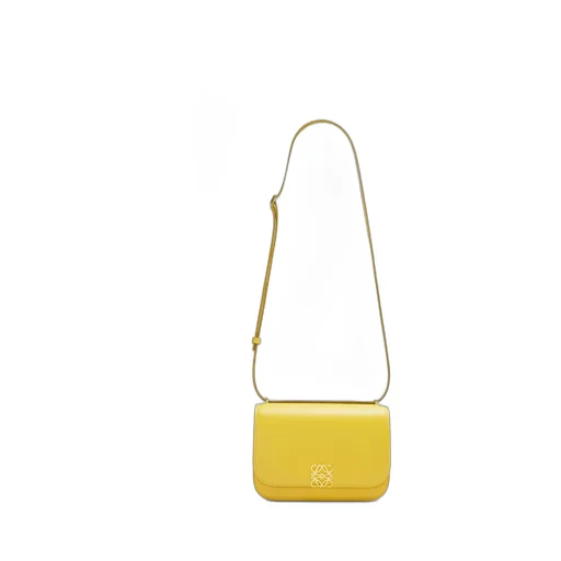 Small Goya bag in silk calfskin