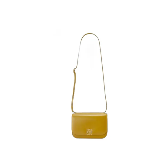 Small Goya bag in silk calfskin