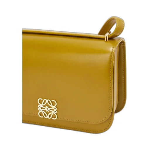 Small Goya bag in silk calfskin