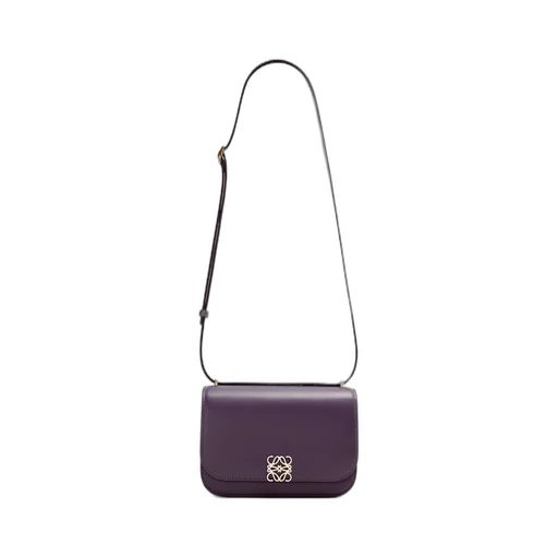 Small Goya bag in silk calfskin