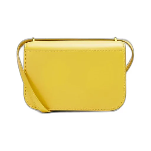 Small Goya bag in silk calfskin