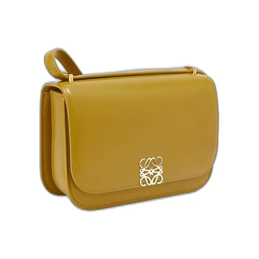 Small Goya bag in silk calfskin
