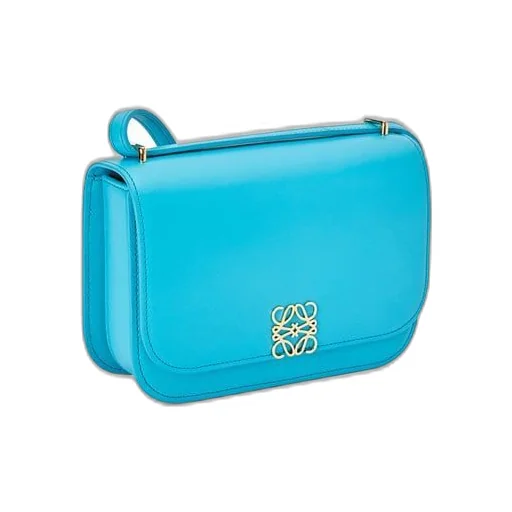 Small Goya bag in silk calfskin