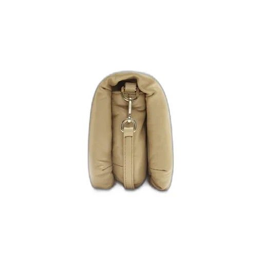 Mini Puffer Goya bag in shiny nappa lambskin