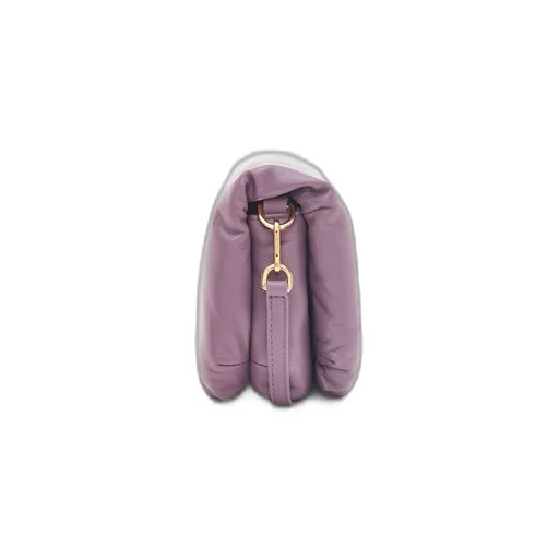 Mini Puffer Goya bag in shiny nappa lambskin