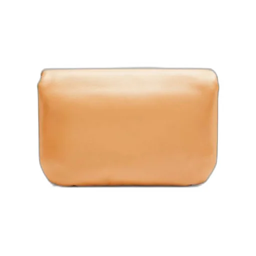 Mini Puffer Goya bag in shiny nappa lambskin