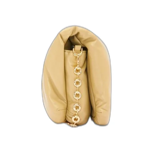 Puffer Goya bag in shiny nappa lambskin