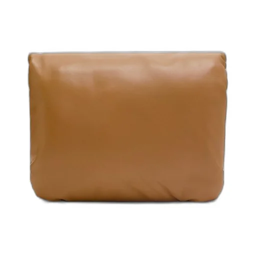Puffer Goya bag in shiny nappa lambskin