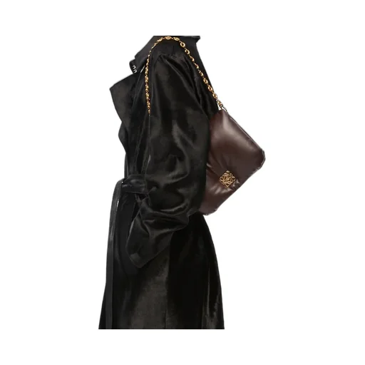 Puffer Goya bag in shiny nappa lambskin