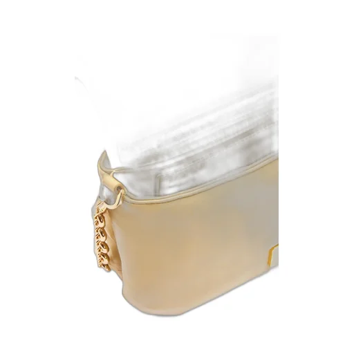 Puffer Goya bag in shiny nappa lambskin