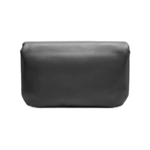 Mini Puffer Goya bag in shiny nappa lambskin