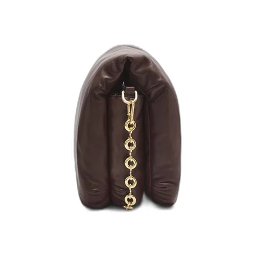 Puffer Goya bag in shiny nappa lambskin
