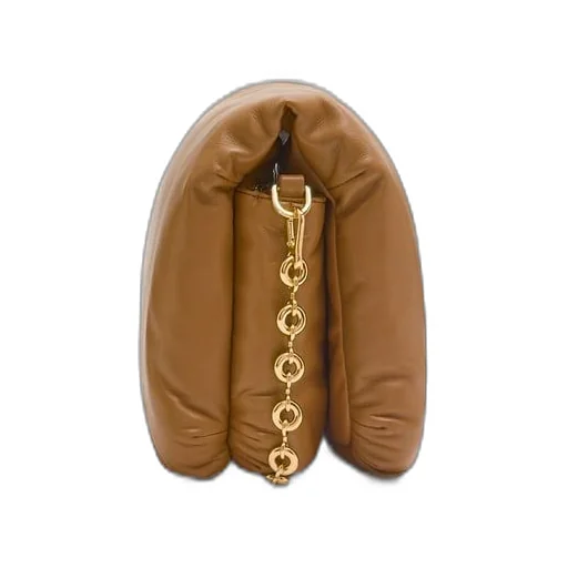 Puffer Goya bag in shiny nappa lambskin