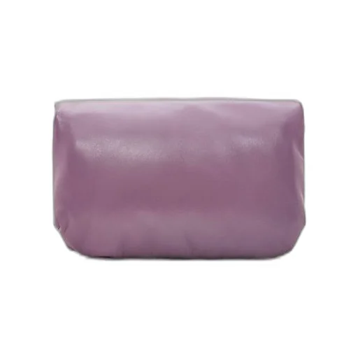 Mini Puffer Goya bag in shiny nappa lambskin