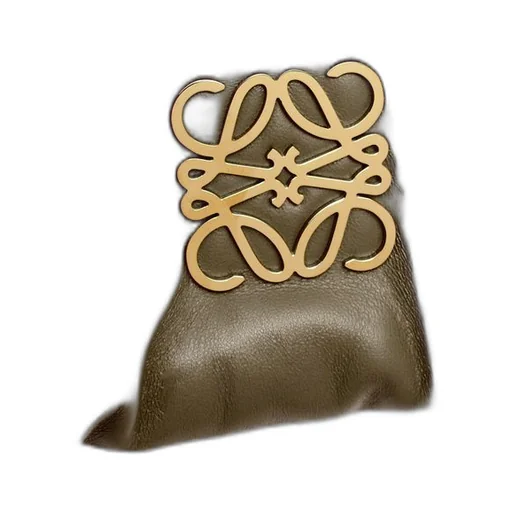 Mini Puffer Goya bag in shiny nappa lambskin