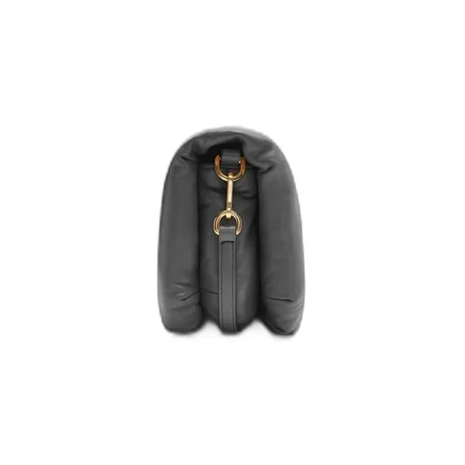 Mini Puffer Goya bag in shiny nappa lambskin