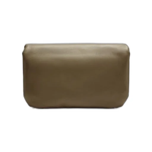 Mini Puffer Goya bag in shiny nappa lambskin