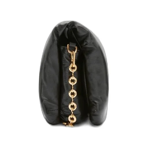 Puffer Goya bag in shiny nappa lambskin