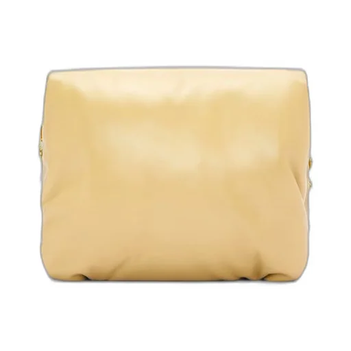 Puffer Goya bag in shiny nappa lambskin