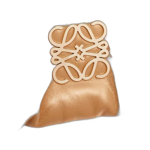 Mini Puffer Goya bag in shiny nappa lambskin