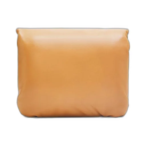 Puffer Goya bag in shiny nappa lambskin