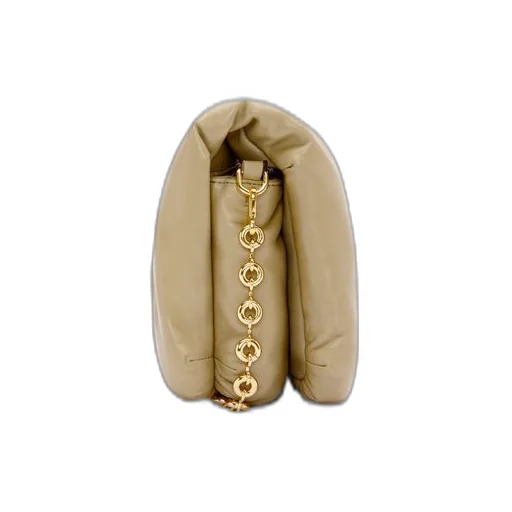 Puffer Goya bag in shiny nappa lambskin