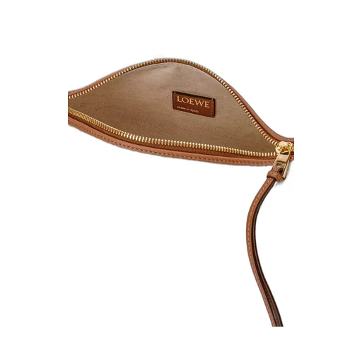 Small Cubi bag in Anagram jacquard and calfskin