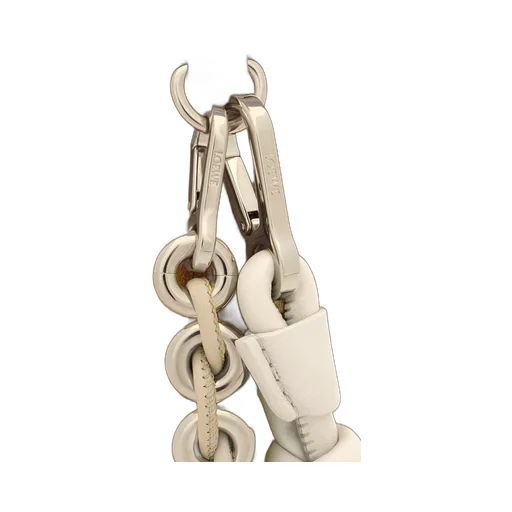 Mini Flamenco Purse bag in mellow nappa lambskin