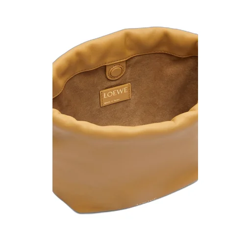 Mini Flamenco Purse bag in mellow nappa lambskin