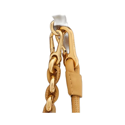 Mini Flamenco Purse bag in mellow nappa lambskin